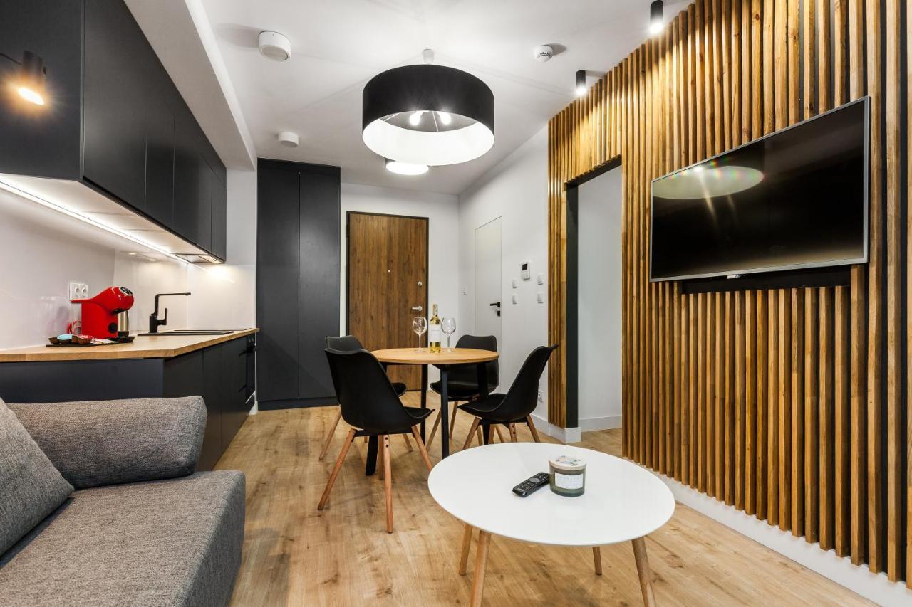 Uroczy W Sercu Starego Miasta Apartament