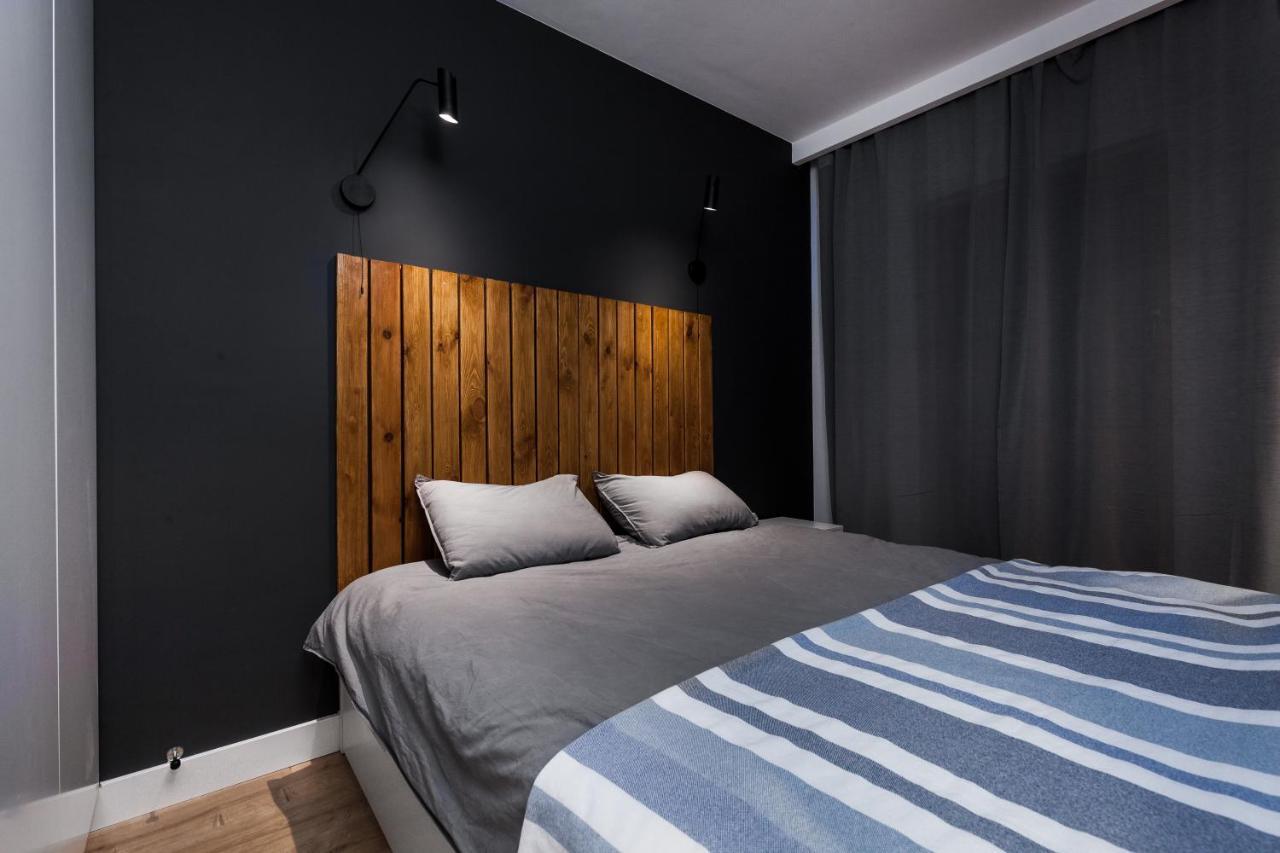 Uroczy W Sercu Starego Miasta Apartament