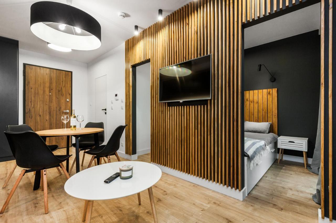 Apartament Uroczy W Sercu Starego Miasta Gdańsk