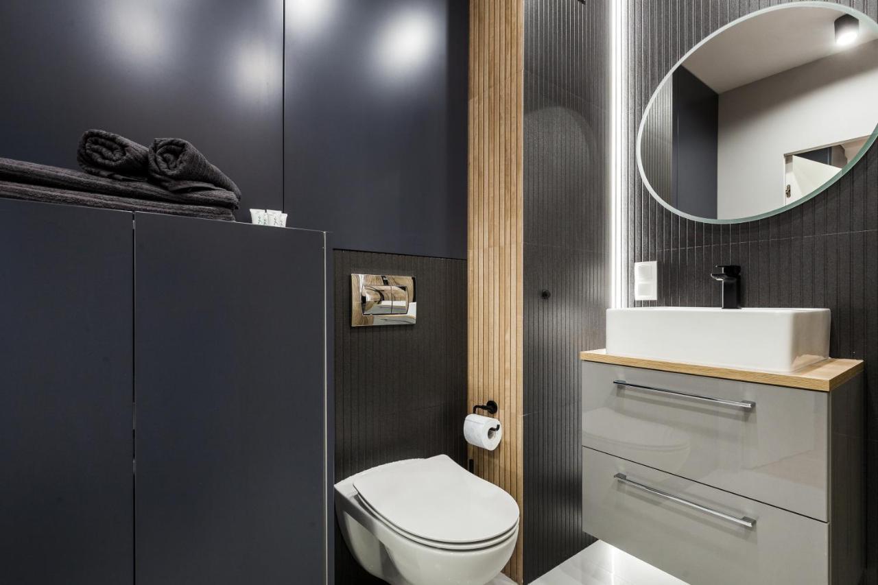 Uroczy W Sercu Starego Miasta Apartament Gdańsk