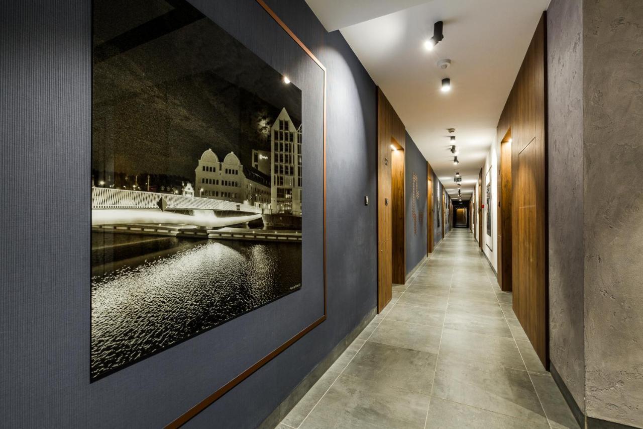 Uroczy W Sercu Starego Miasta Apartament